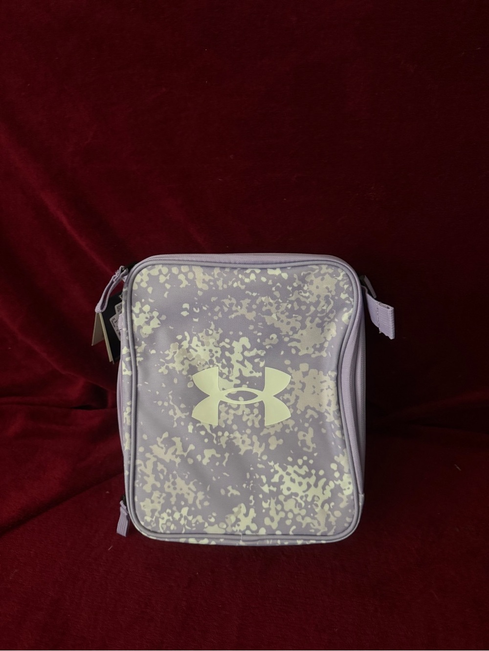 Under Armour Lavender lunch box